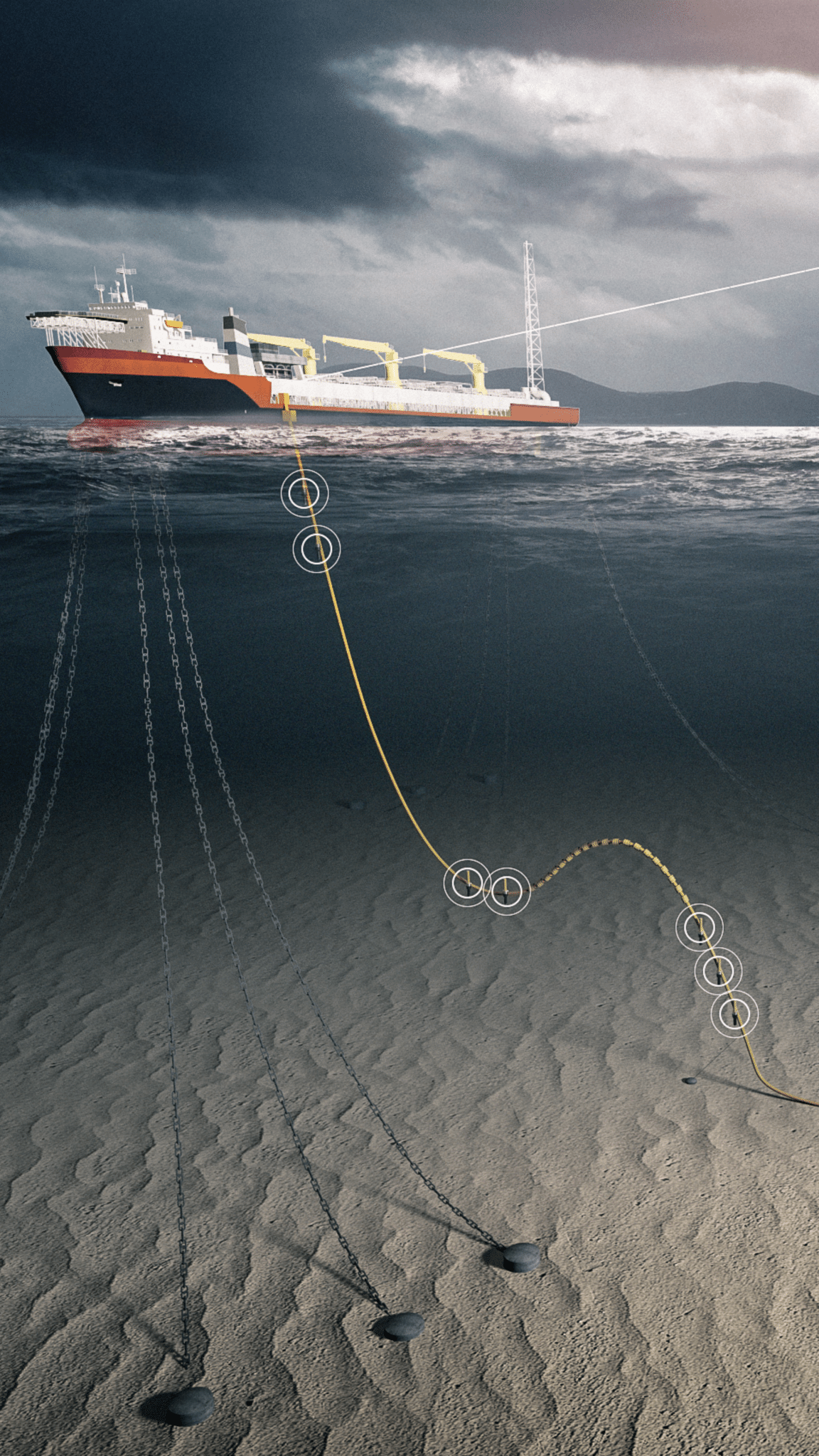 Annulus Vent Gas Monitoring Reduce your flexible riser costs with AMOS™