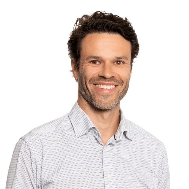 Ignacio Marré Executive Vice President Solutions