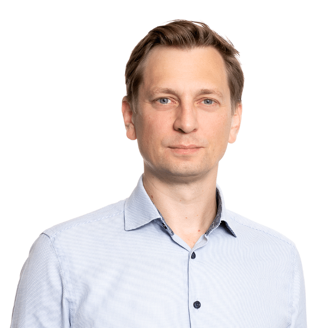 Anders Havneraas Chief Financial Officer