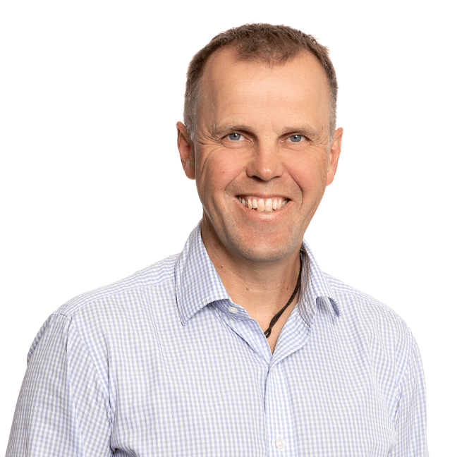 Øystein Kanestrøm Executive Vice President Drilling & Wells