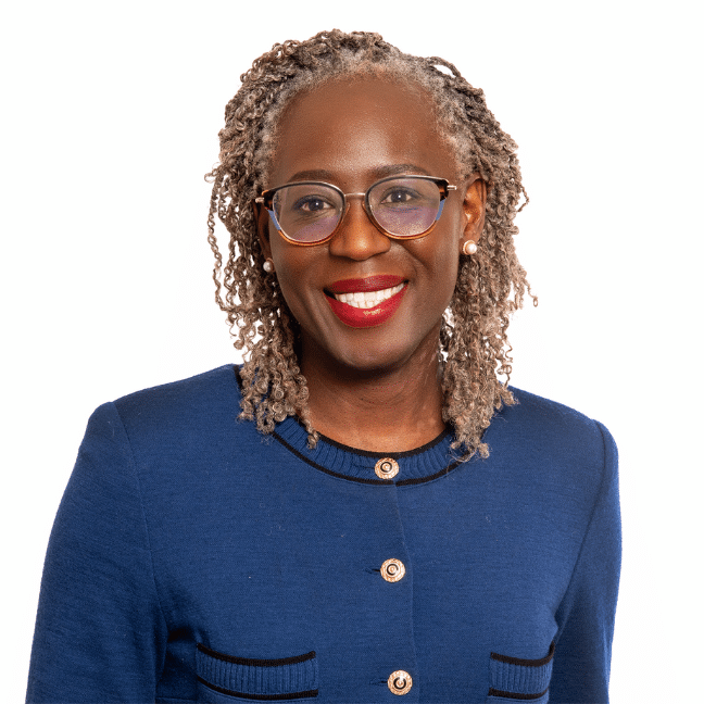 Winifred Patricia Johansen Chief Commercial Officer