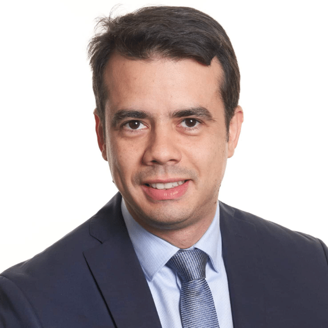 Marcelo Lopes Xavier Chairman of the Board