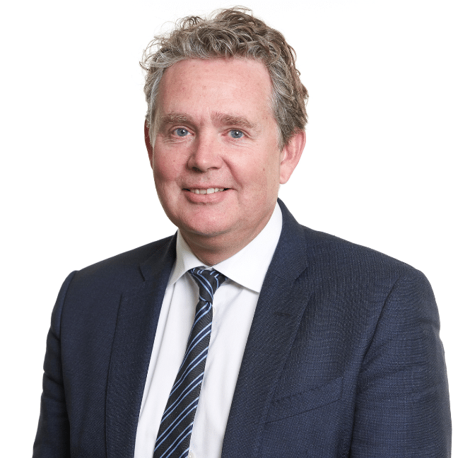 Stuart Fitzgerald Board Member