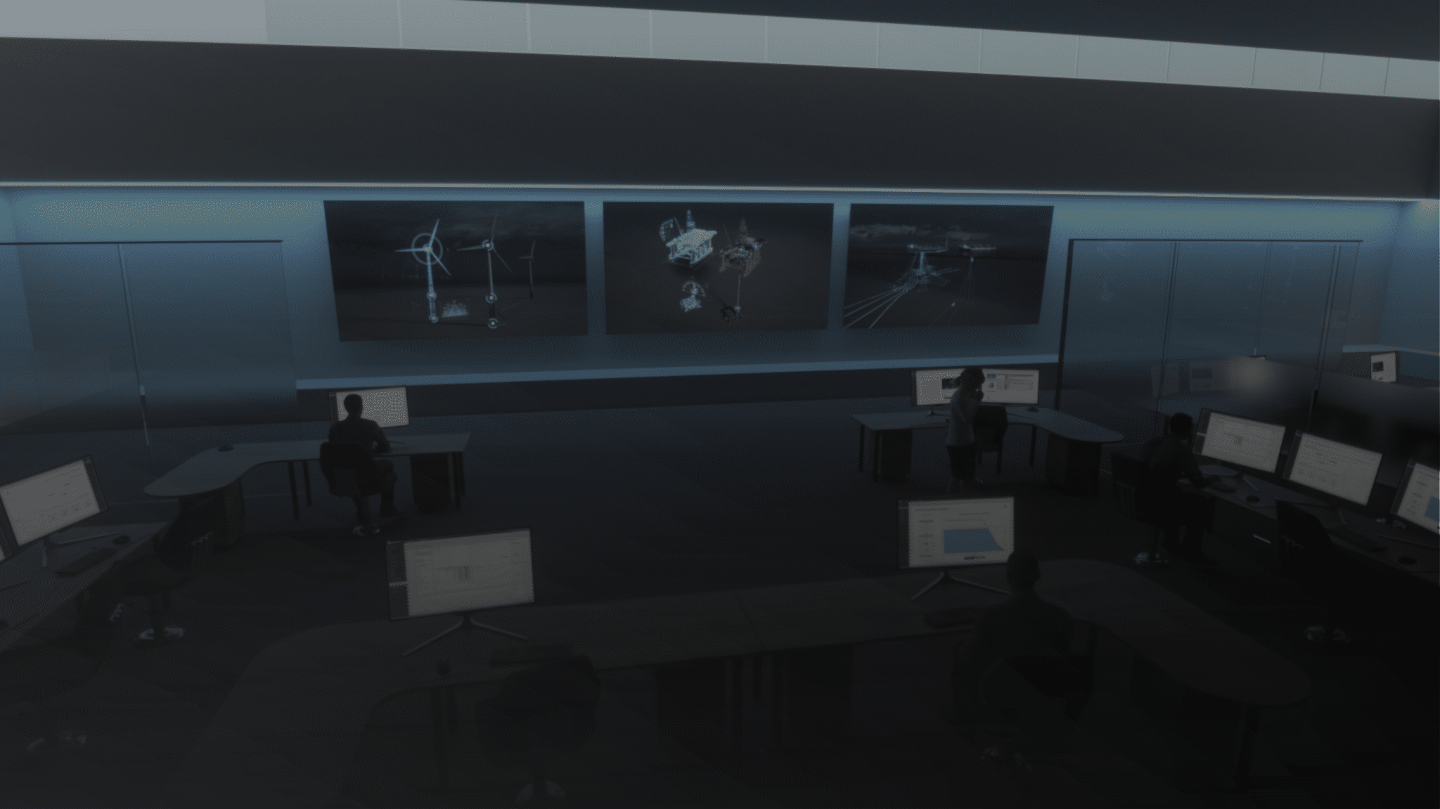 control room 4subsea